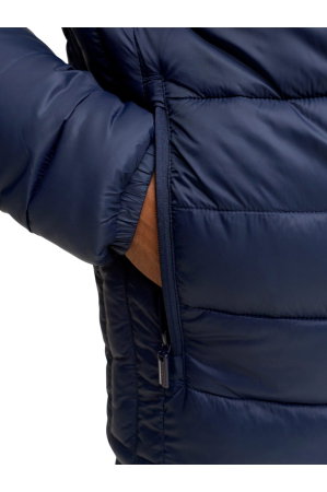 Geaca JACK &JONES Kingsley Light Puffer Hood - 12298869-Navy Blazer [5]