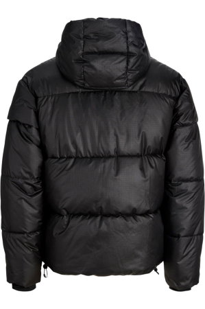 Geaca JACK &JONES Legacy Ribstop Puffer - 12299833-Black [3]