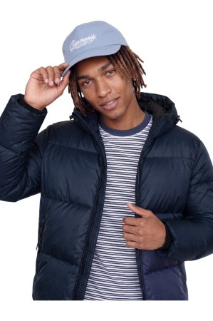Geaca JACK &JONES Legacy Ribstop Puffer - 12299833-Sky Captain [3]