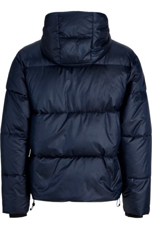 Geaca JACK &JONES Legacy Ribstop Puffer - 12299833-Sky Captain [4]