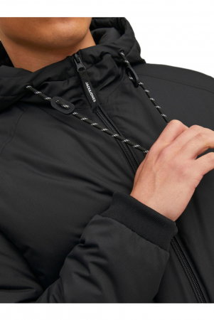 Geaca JACK &JONES Lock - 12217183-Black [2]