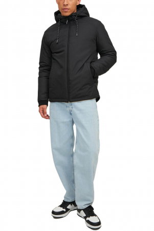 Geaca JACK &JONES Lock - 12217183-Black [5]