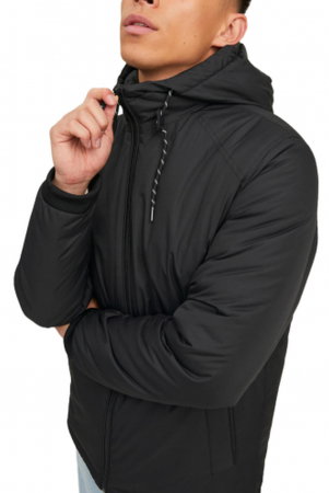 Geaca JACK &JONES Lock - 12217183-Black [4]