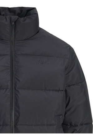 Geaca JACK &JONES Lupo Puffer - 12298653-Black [2]