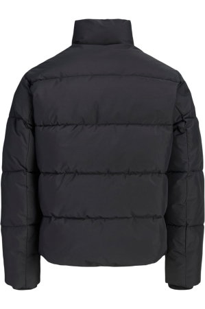 Geaca JACK &JONES Lupo Puffer - 12298653-Black [1]