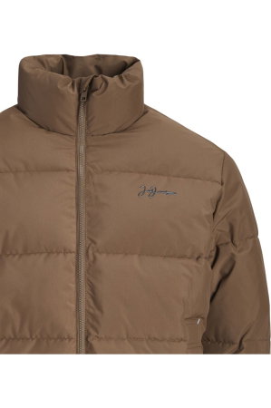 Geaca JACK &JONES Lupo Puffer - 12298653-Cocoa [2]