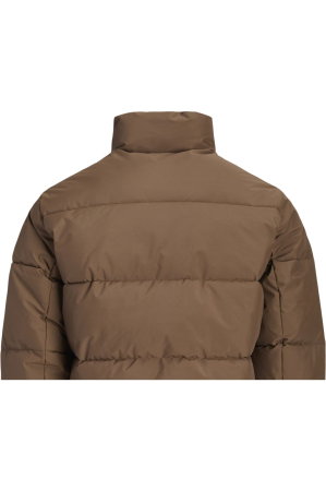 Geaca JACK &JONES Lupo Puffer - 12298653-Cocoa [1]