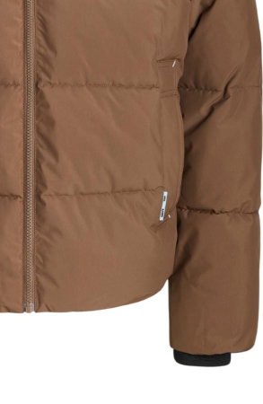 Geaca JACK &JONES Lupo Puffer - 12298653-Cocoa [3]
