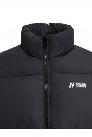 Geaca JACK &JONES Max Puffer - 12238745-Black [1]