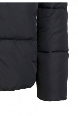 Geaca JACK &JONES Max Puffer - 12238745-Black [3]