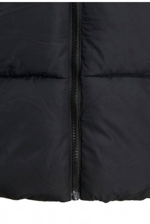 Geaca JACK &JONES Max Puffer - 12238745-Black [2]