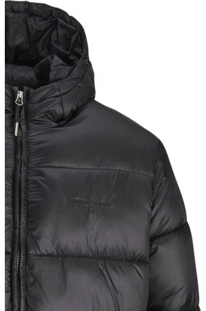 Geaca JACK &JONES Norrebro Puffer - 12282911-Black [2]