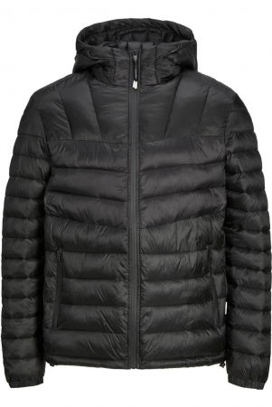 Geaca JACK &JONES Outdoor Puffer - 12215202-Black [0]