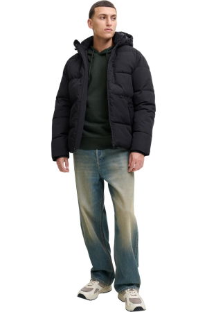 Geaca JACK &JONES Owen Puffer Sn - 12278792-Black [4]
