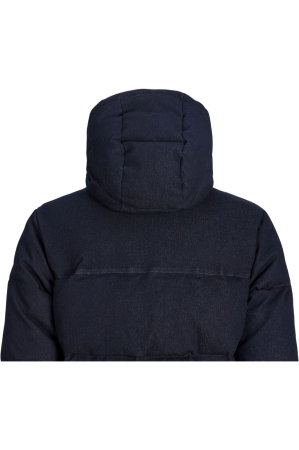 Geaca JACK &JONES Oxford Heavy Puffer - 12298745-Sky Captain [3]