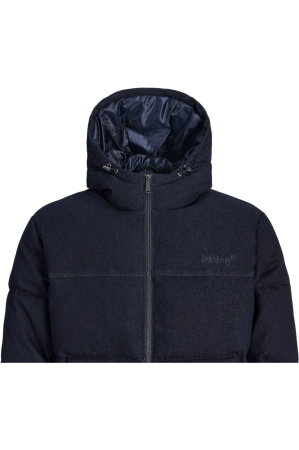 Geaca JACK &JONES Oxford Heavy Puffer - 12298745-Sky Captain [2]