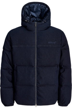 BĂRBAŢI - Geaca JACK &JONES Oxford Heavy Puffer - 12298745-Sky Captain