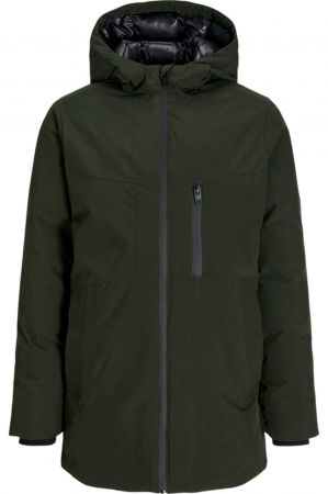 Geaca JACK &JONES Payne Parka JNR - 12258945-Rosin [2]