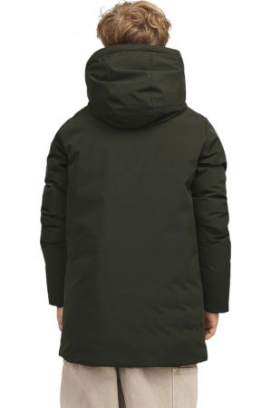 Geaca JACK &JONES Payne Parka JNR - 12258945-Rosin [1]