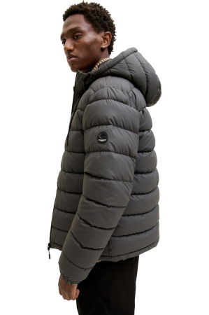 Geaca JACK &JONES Point Pu Puffer Bf - 12285924-Asphalt [3]