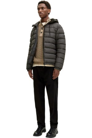 Geaca JACK &JONES Point Pu Puffer Bf - 12285924-Asphalt [4]