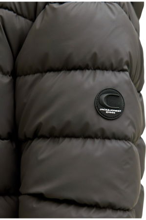 Geaca JACK &JONES Point Pu Puffer Bf - 12285924-Asphalt [5]