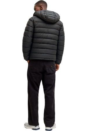 Geaca JACK &JONES Point Pu Puffer Bf - 12285924-Black [1]