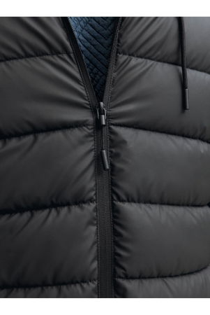 Geaca JACK &JONES Point Pu Puffer Bf - 12285924-Black [2]