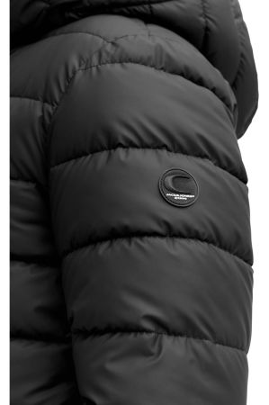 Geaca JACK &JONES Point Pu Puffer Bf - 12285924-Black [4]