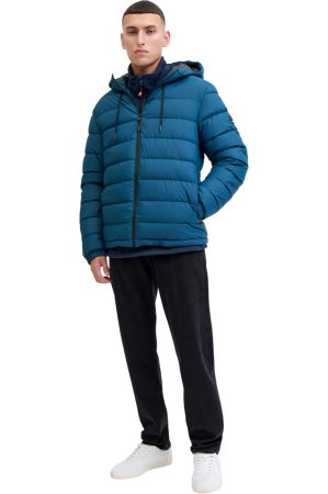 Geaca JACK &JONES Point Pu Puffer Bf - 12285924-Titan [5]