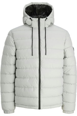 REDUCERI - Geaca JACK &JONES Point Pu Puffer Bf - 12285924-Vapor Blue