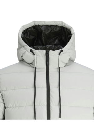 Geaca JACK &JONES Point Pu Puffer Bf - 12285924-Vapor Blue [1]