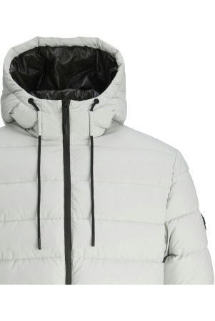 Geaca JACK &JONES Point Pu Puffer Bf - 12285924-Vapor Blue [3]