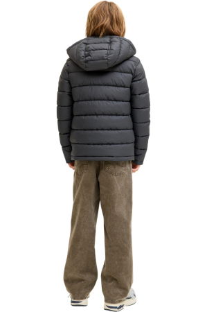 Geaca JACK &JONES Point Pu Puffer Bf JNR - 12286798-Black [1]