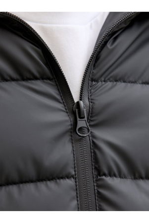 Geaca JACK &JONES Point Pu Puffer Bf JNR - 12286798-Black [2]