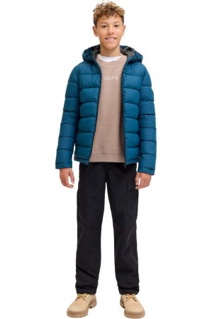 Geaca JACK &JONES Point Pu Puffer Bf JNR - 12286798-Titan [5]
