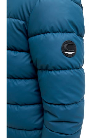 Geaca JACK &JONES Point Pu Puffer Bf JNR - 12286798-Titan [2]