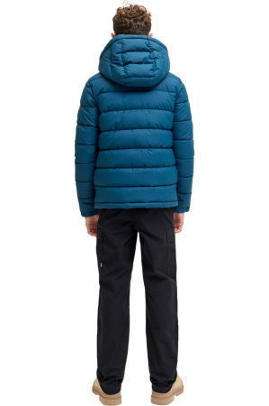 Geaca JACK &JONES Point Pu Puffer Bf JNR - 12286798-Titan [1]