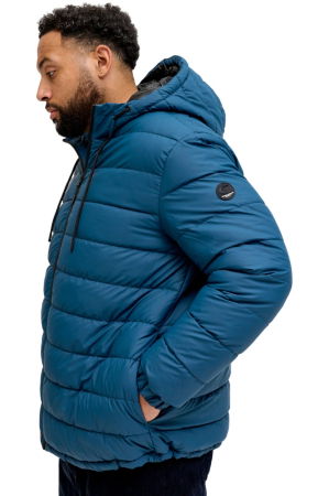Geaca JACK &JONES Point Pu Puffer Bf PLS - 12286934-Titan [2]