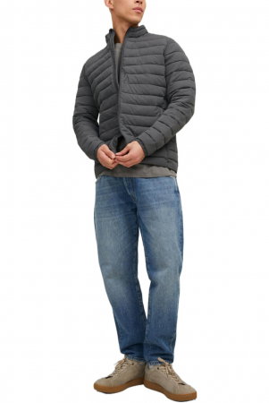 Jacheta JACK &JONES Recycle Puffer - 12211129-Asphalt [4]