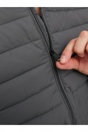 Jacheta JACK &JONES Recycle Puffer - 12211129-Asphalt [2]