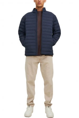 Jacheta JACK &JONES Recycle Puffer - 12211129-Navy Blazer [4]