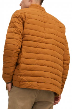 Jacheta JACK &JONES Recycle Puffer - 12211129-Rubber [1]