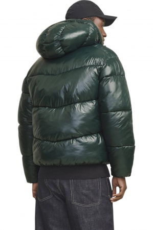Geaca JACK &JONES Reflex Puffer - 12279153-Darkest Spruce [1]