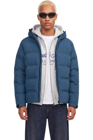 BĂRBAŢI - Geaca JACK &JONES Sage Puffer Jacket BF - 12298804-Big Dipper