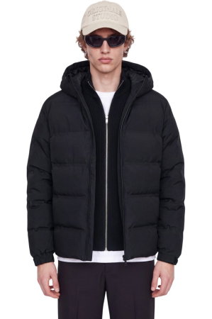 BĂRBAŢI - Geaca JACK &JONES Sage Puffer Jacket BF - 12298804-Black