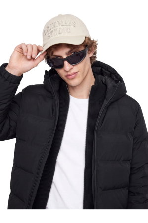 Geaca JACK &JONES Sage Puffer Jacket BF - 12298804-Black [2]