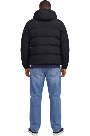 Geaca JACK &JONES Sage Puffer Jacket BF PLS - 12299313-Black [1]