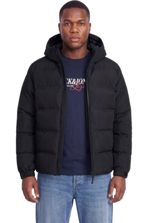 ÎMBRĂCĂMINTE - Geaca JACK &JONES Sage Puffer Jacket BF PLS - 12299313-Black