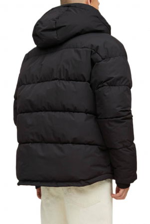 Geaca JACK &JONES Sence Puffer - 12215144-Black [1]